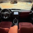 Toyota Hilux 2023: Unbreakable Reliability, Barely Driven