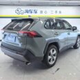 2021 RAV4: Adventure-Ready, City-Smart SUV