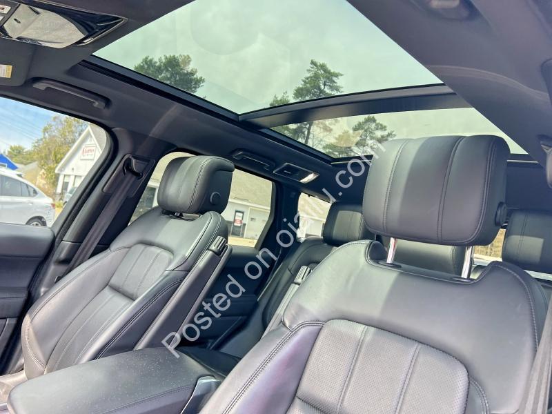 2018 Range Rover Sport: HSE Luxury, Now in Nigeria