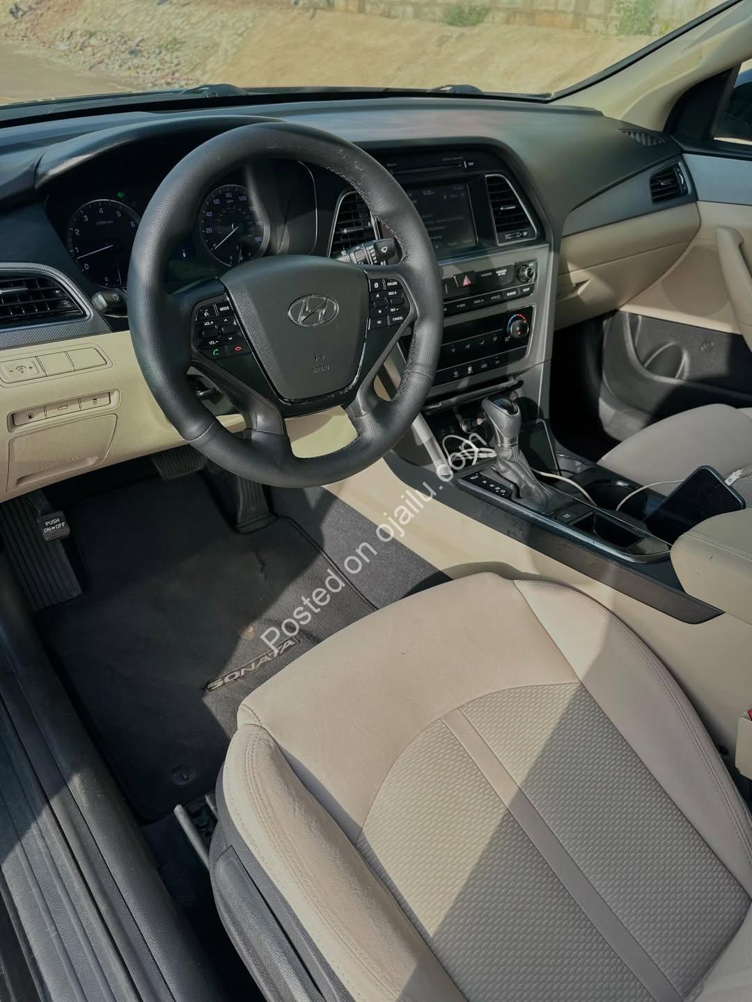 Own a 2014 Hyundai Elantra GT for ₦14m