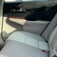 2013 Camry XLE: Luxury Loaded, Priced to Sell