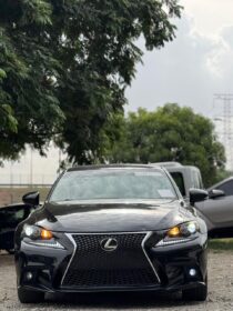 2015 Lexus IS250 AWD: Unmatched Luxury