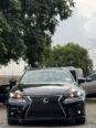 2015 Lexus IS250 AWD: Unmatched Luxury, 21M Naira