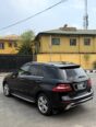 Luxury 4Matic SUV: 2013 Mercedes ML350