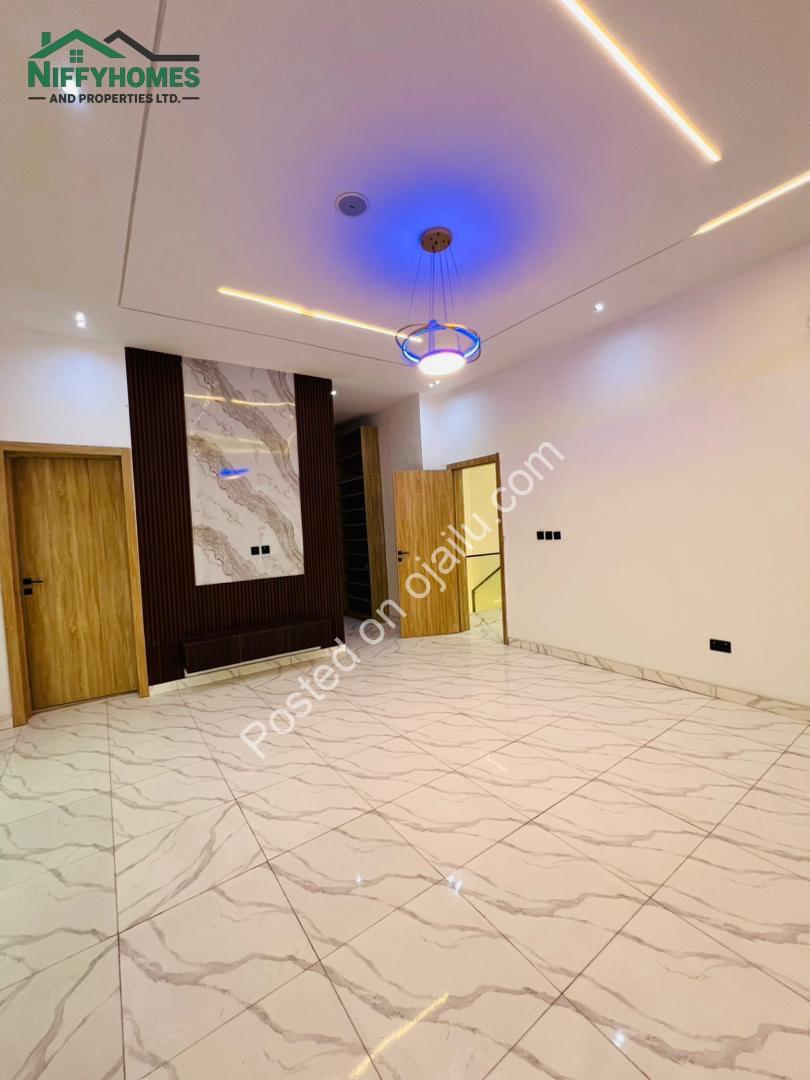 Spacious 4-Bed Duplex in Ajah | Modern Luxury & Prime Location