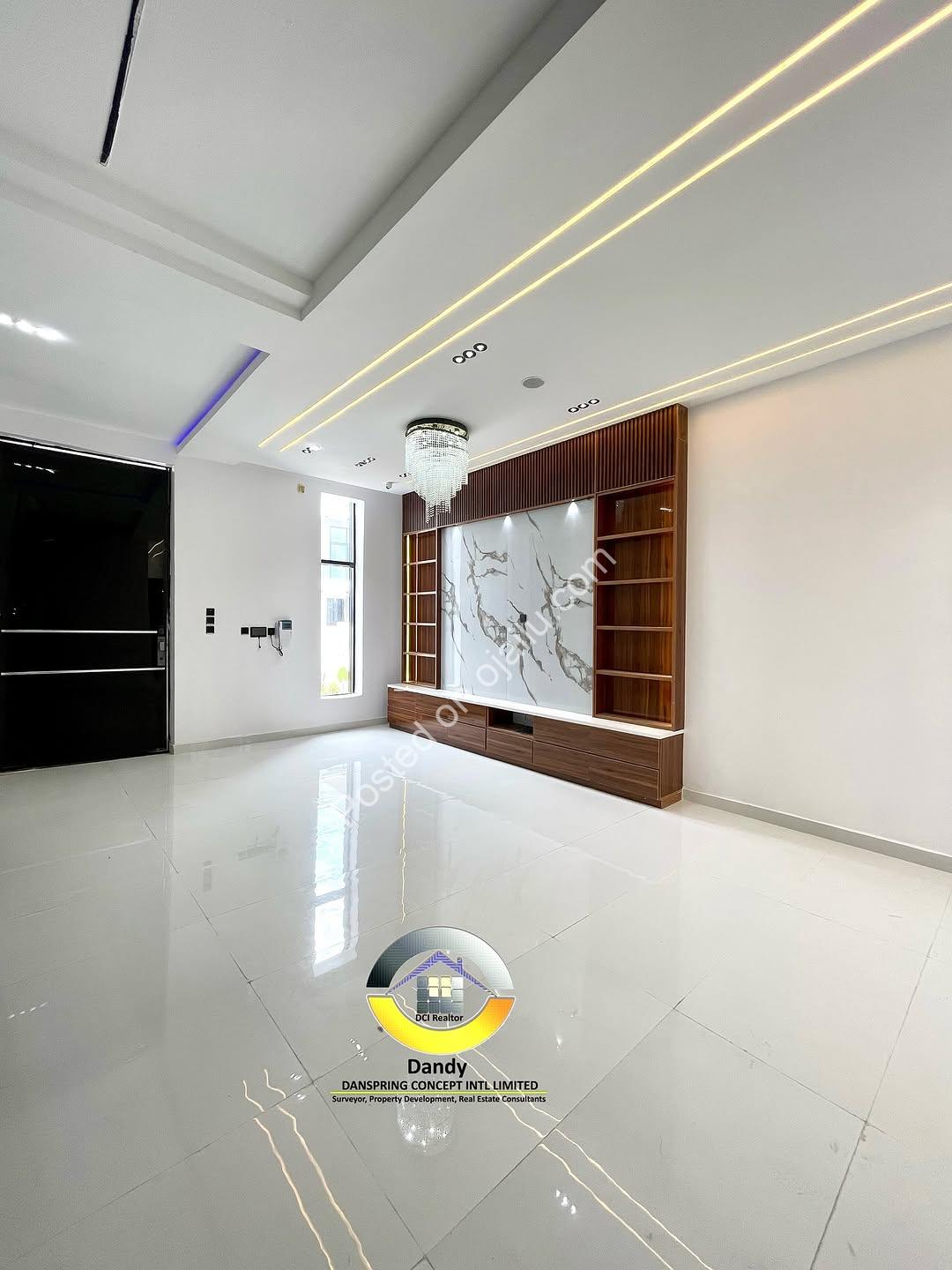 Lekki’s New 4-Bed Haven with Resort-Style Pool