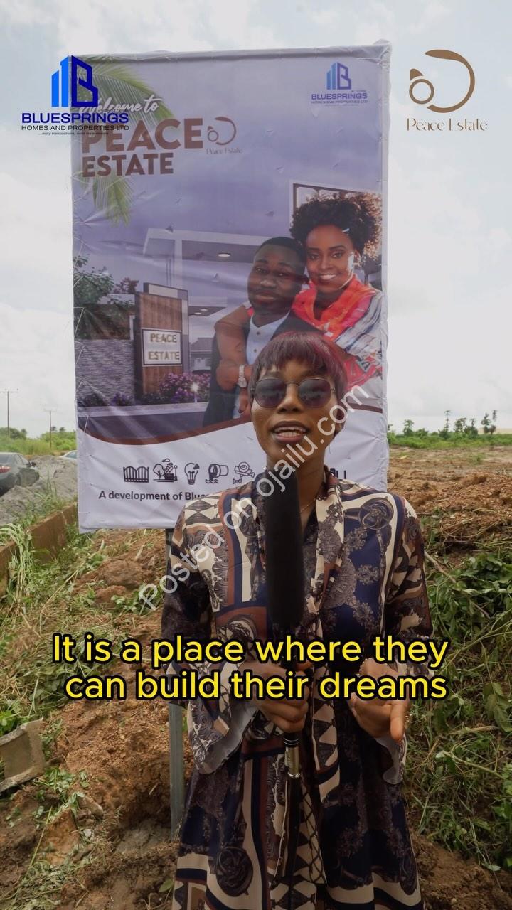 Secure Your Future in Peace Estate