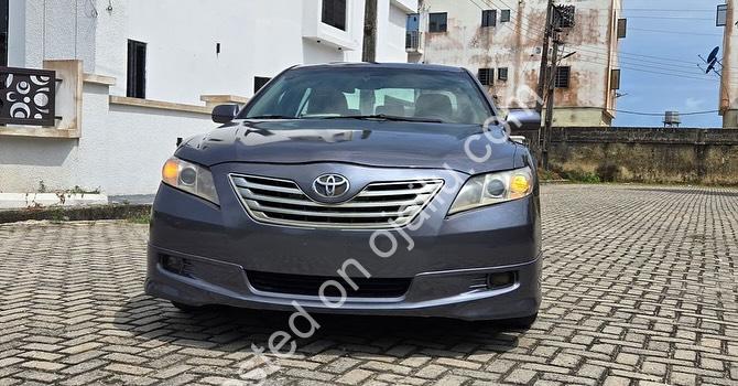 2008 Camry Sport – Rare V4 Power, Just 6.8M Net