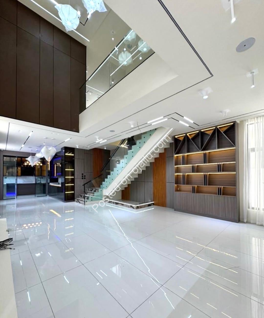 Lekki’s Ultimate 5-Bedroom Oasis with Pool & Cinema