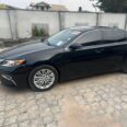 Lexus ES350 2017: Open-Roof Luxury, Now Yours in Lagos