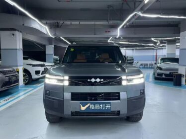 Luxury Hybrid Beast: Drive 1000KM for ₦52M