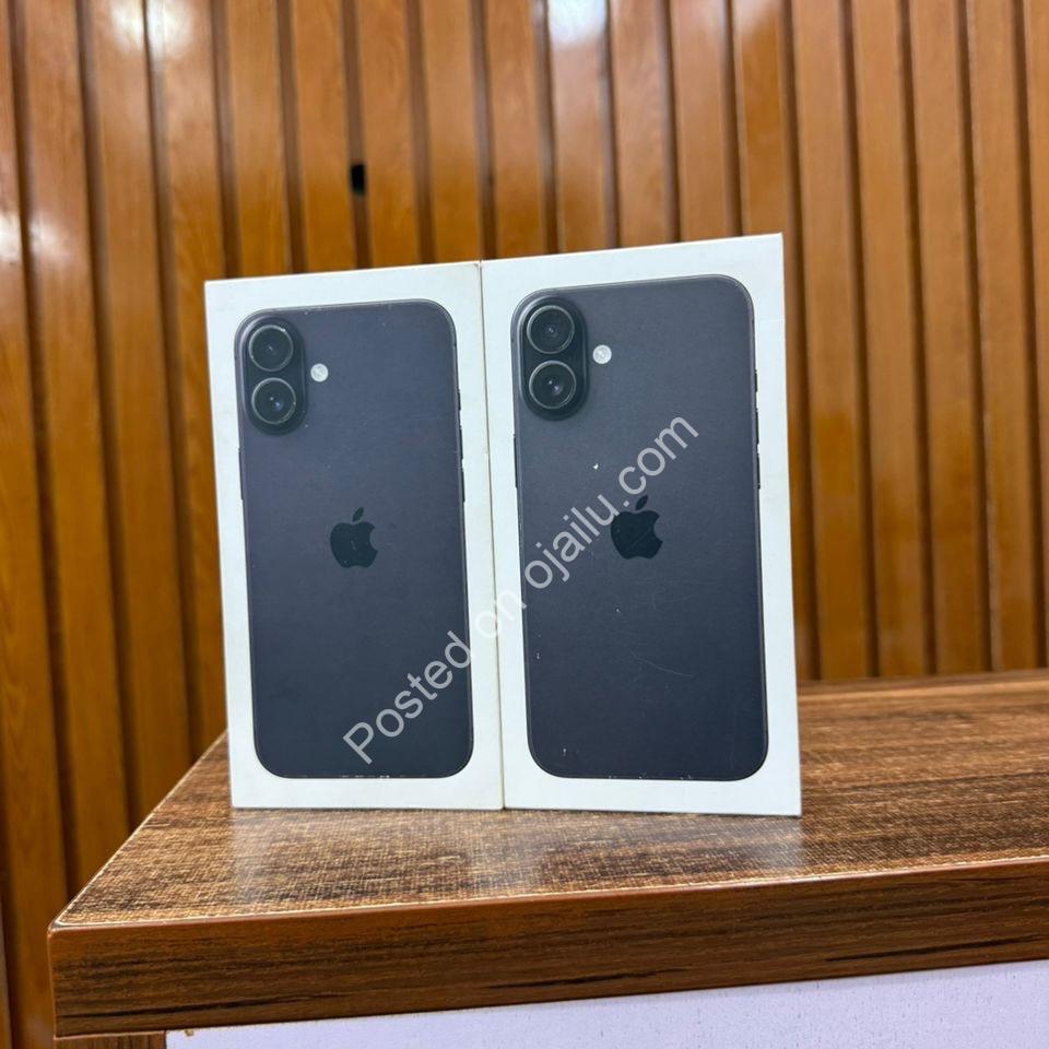 iPhone 16 Plus 256GB: Unlock Your World