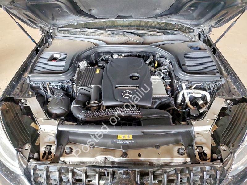 Import Ready: 2017 Mercedes GLC 300 Coupe – N36m Total