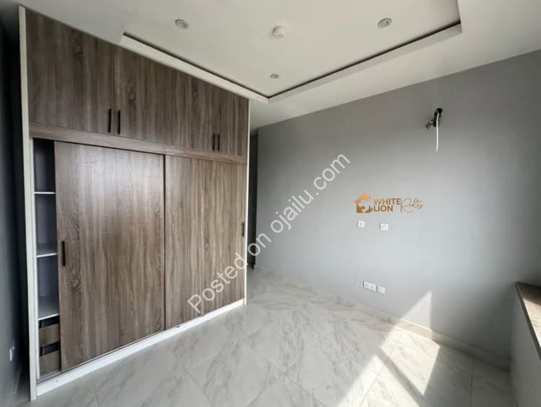 Lekki’s Finest 4-Bed Maisonette with Resort-Style Pool