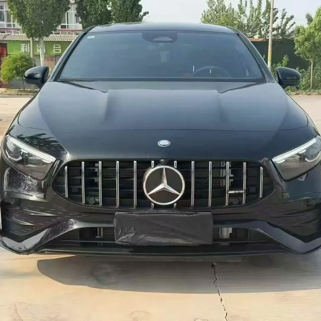 2025 Mercedes-AMG A35: Pulse of Precision, Now in Nigeria