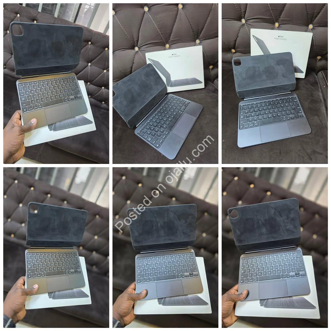 Elevate Your iPad Pro: Magic Keyboard M4 Edition