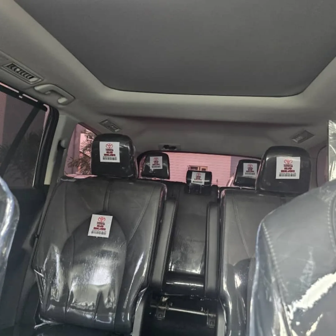 2025 Toyota Grand Highlander   #Lekkibabes Dream SUV @N97M