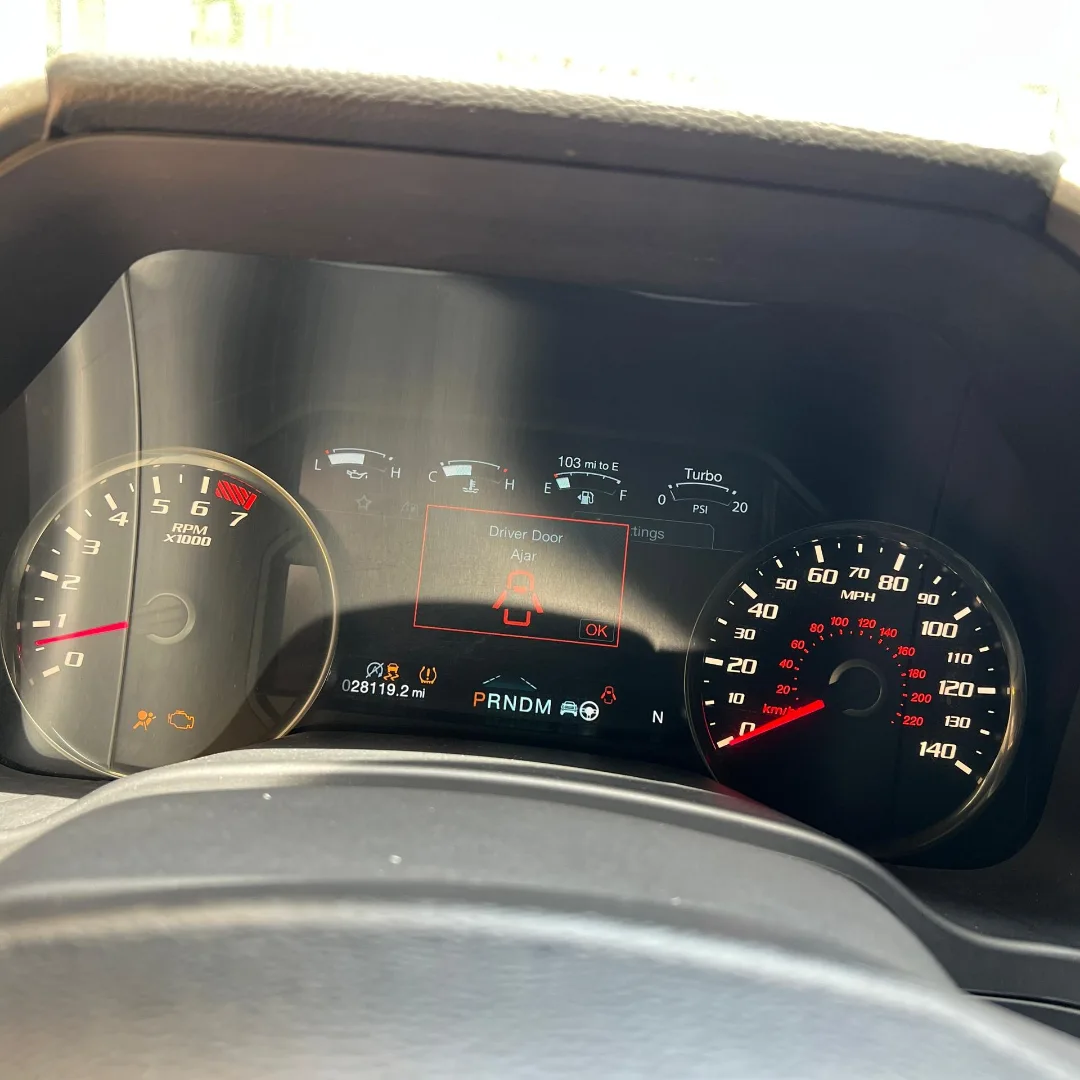 Built for Power, Made to Dominate – Unmatched Raptor