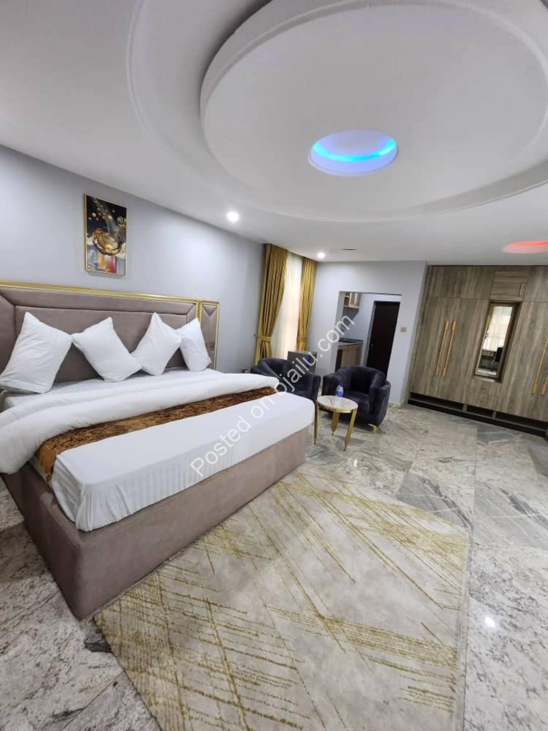 Prime 22-Room Hotel: Prime Abuja Land with Expansion Potential