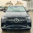 Unrivaled Vault-Like Luxury: 2025 GLE 350 Delivered to Your Door