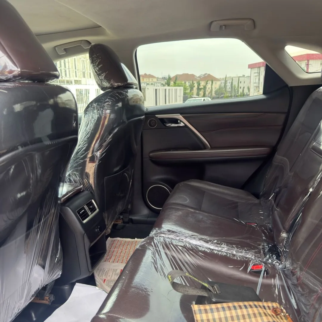 2020 Lexus RX350: Pristine & Inspection Ready