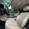Abuja’s Ultimate Luxury SUV: Drive in Pristine Prestige