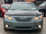 Unbeatable 2007 Camry XLE: V6 Power & Premium Features