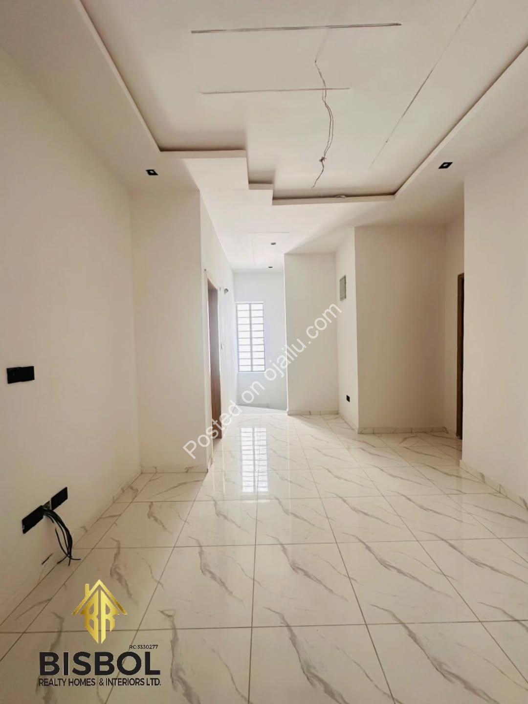 Move-In Ready 4/5BED Detached Duplex in Gated Ajah Estate