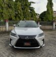Imported Luxury: 2016 Lexus RX350 at N41M