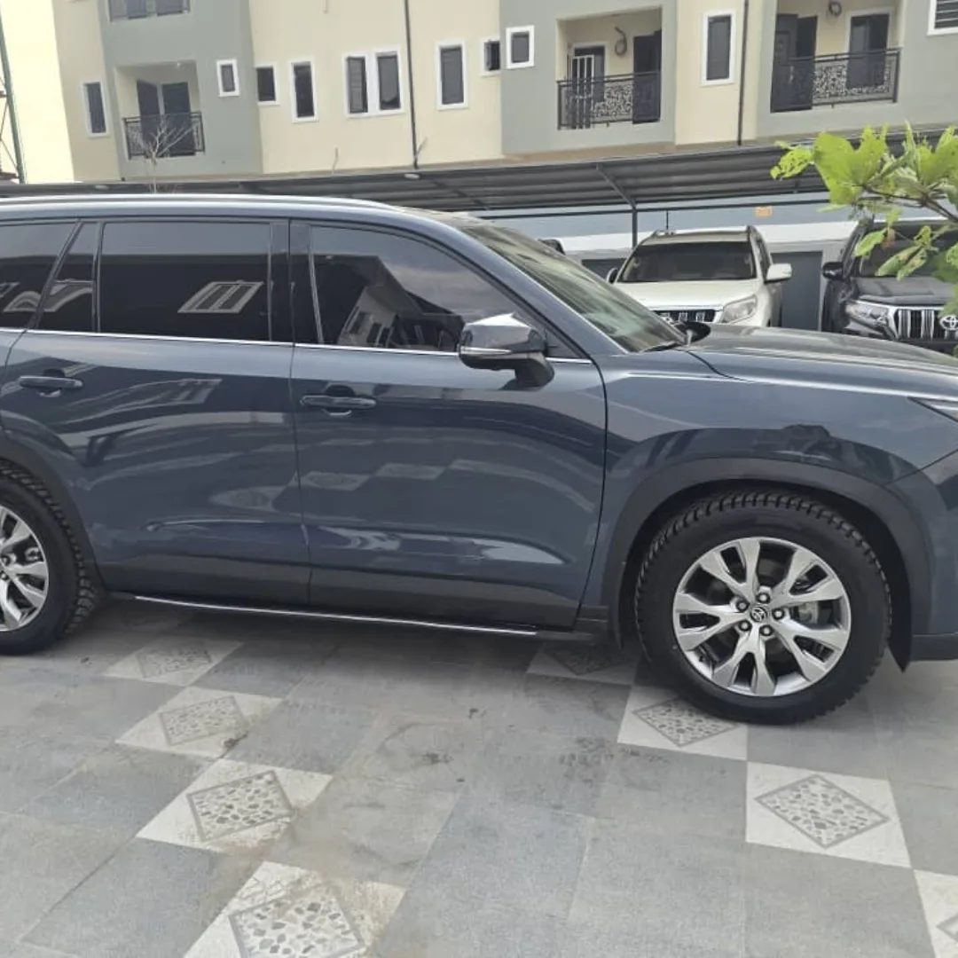 2025 Toyota Grand Highlander   #Lekkibabes Dream SUV @N97M
