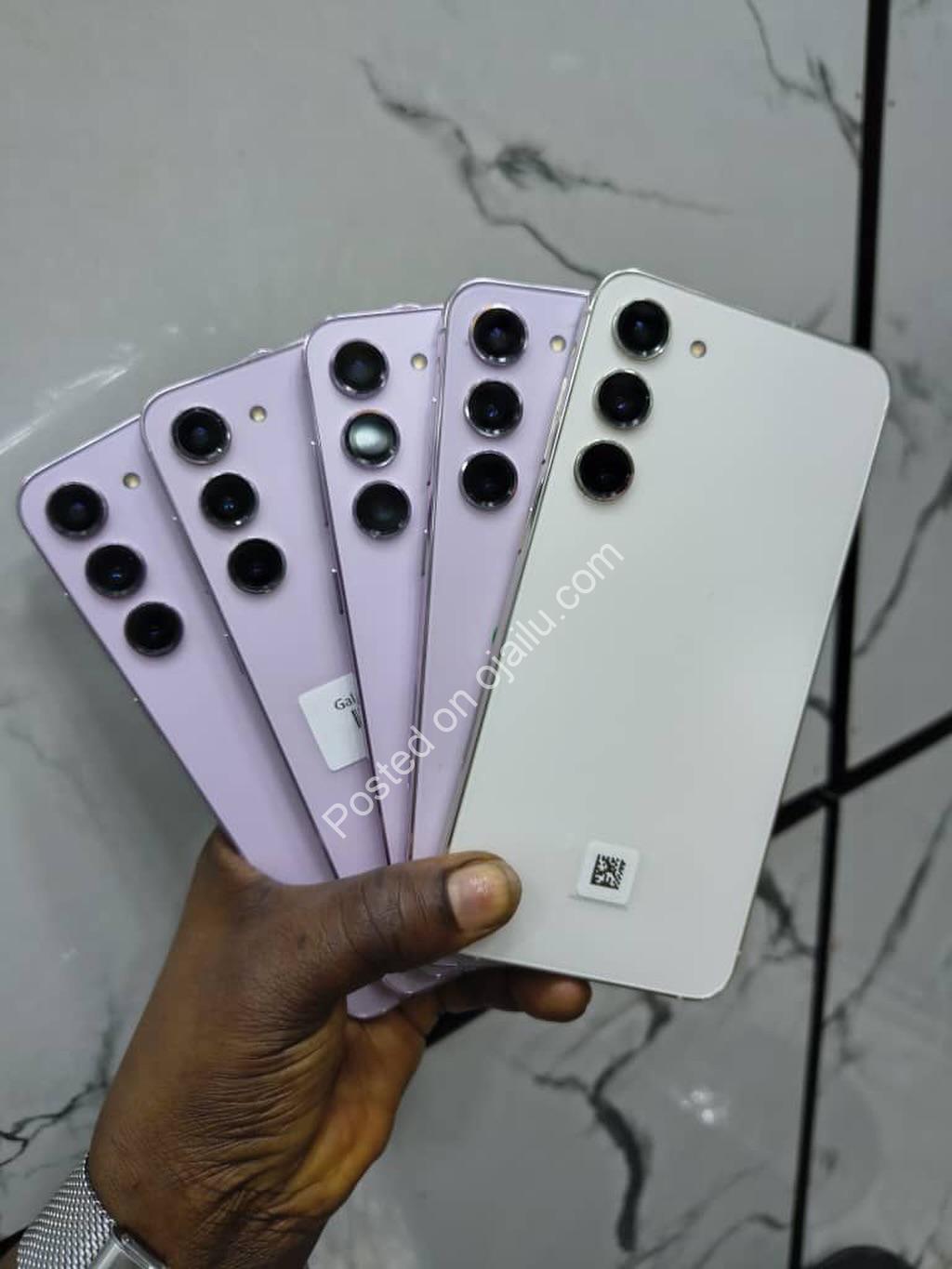 Samsung S23 Plus 5G: 256GB Powerhouse, Unbeatable Value