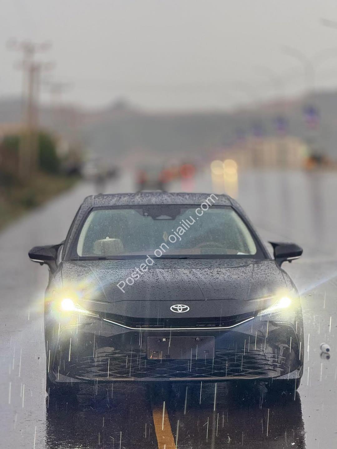2025 Toyota Camry: Brand New & Ready Now