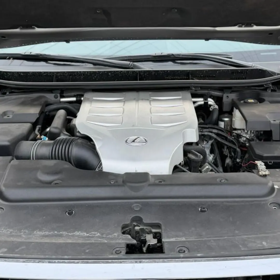 “2018 Lexus LX570: Unstoppable Luxury | NGN 110M”
