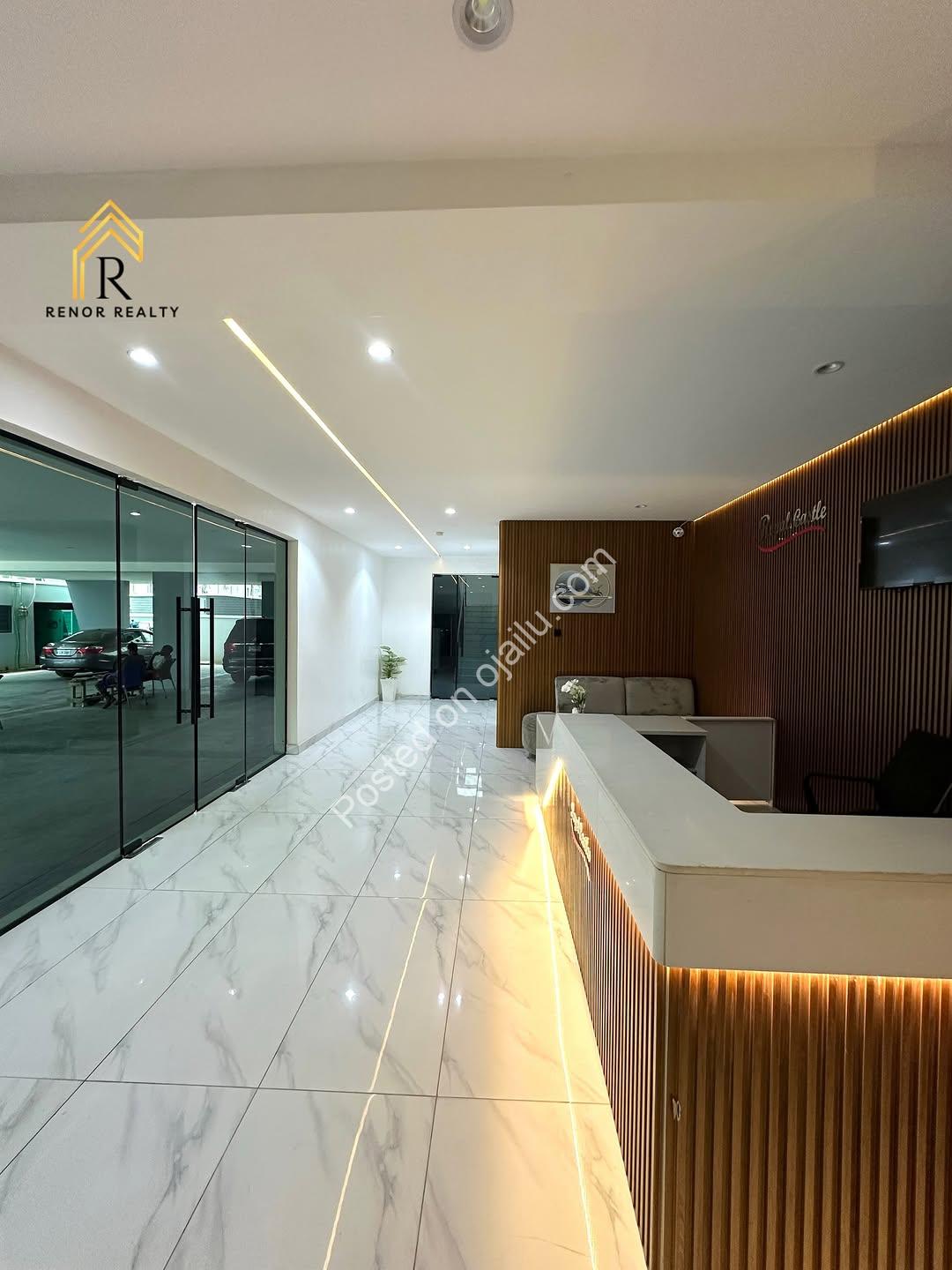 Lekki’s Ultimate 2-Bedroom Shortlet Haven