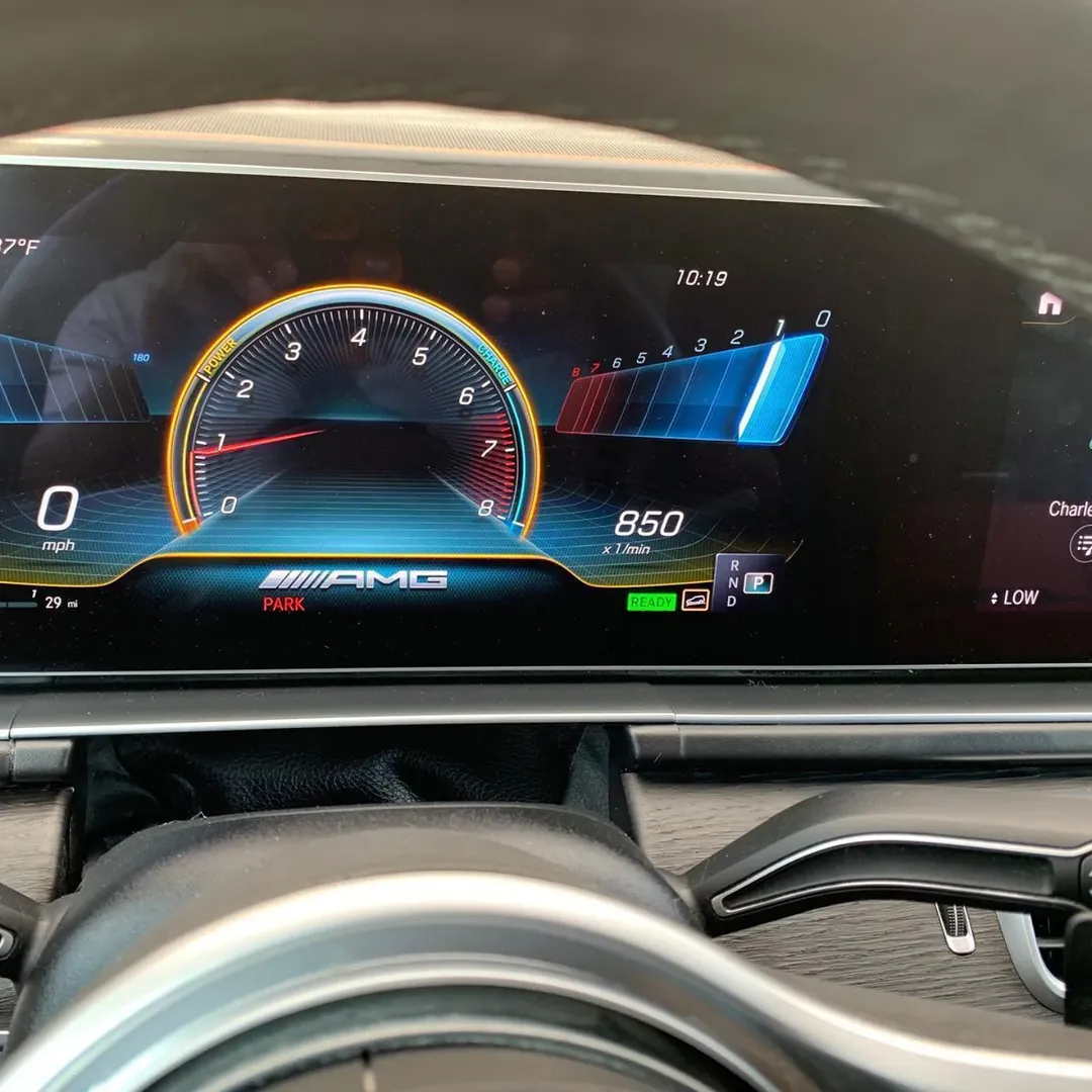2022 Mercedes-Benz GLE AMG Coupe: 429HP Luxury