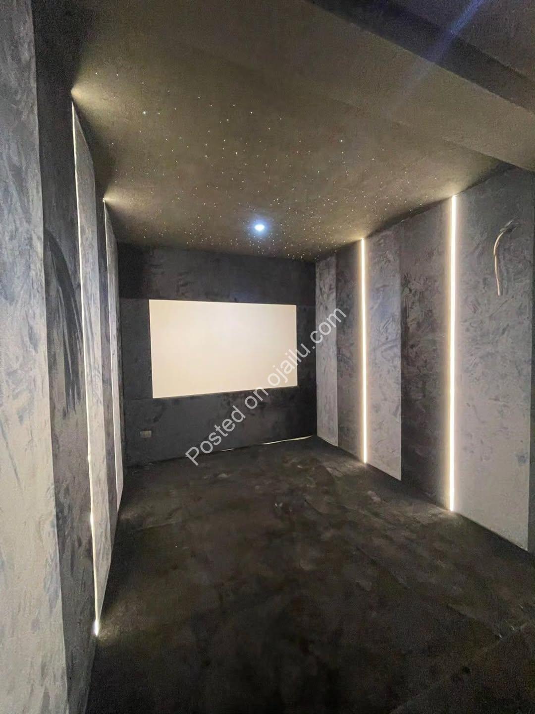 Your Dream Home Awaits: 5-Bed Duplex with Cinema & Pool