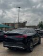 Driven: 2021 AMG GLE53, Duty Paid ₦173M