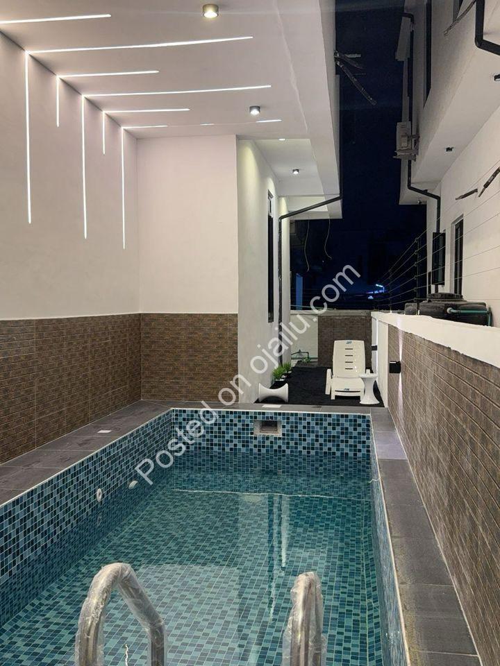 Lekki’s Ultimate 5-Bedroom Estate Masterpiece