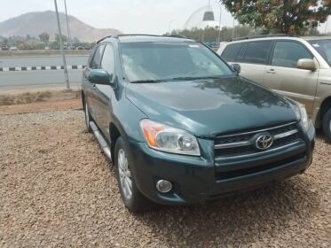 Fully Loaded Toyota RAV4 – Only ₦9.5M in Abuja!
