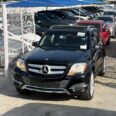 Luxury GLK350: Panoramic Roof, Black Leather, ₦21.8M