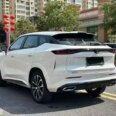 1,200KM RANGE. NO FUEL ANXIETY. SPACESHIP STYLE.