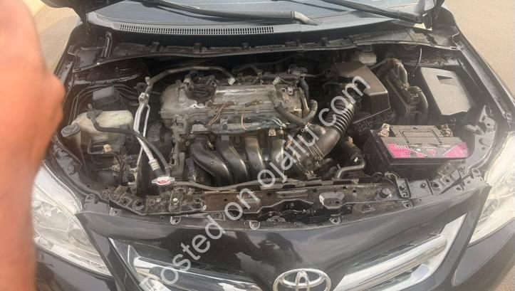 “9-Year-Old Corolla, Pristine & Untampered – Drive It Home Today!”