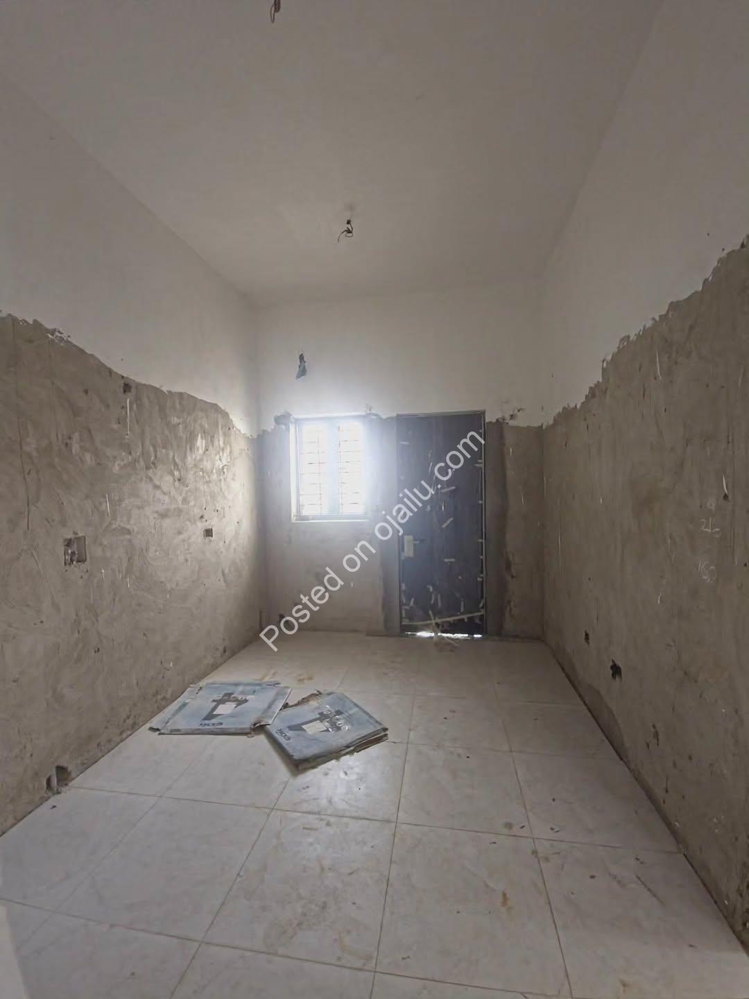 Modern 4-Bed Terrace Duplex with BQ in Opebi Estate