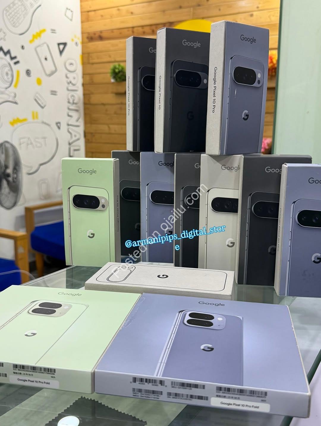 Pixel 10 Pro XL: AI-Powered Camera & Clean Android