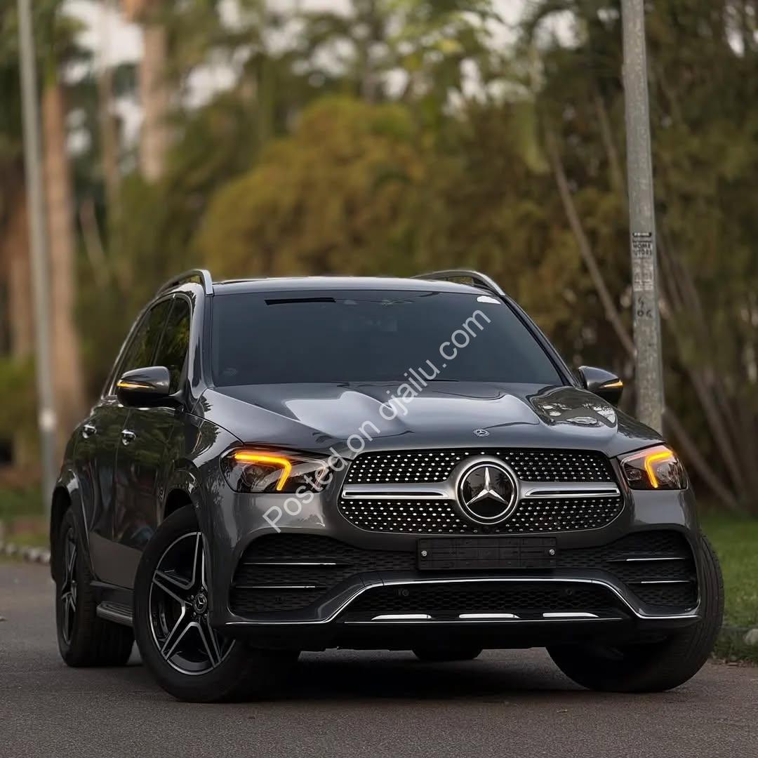 Duty-Paid 2021 Mercedes GLE450 – ₦90M Luxury Power