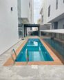 Lekki’s Elite 5-Bed Smart Home with Cinema & Pool