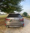 2017 Lexus RX350: Luxury & Safety at 31M Naira
