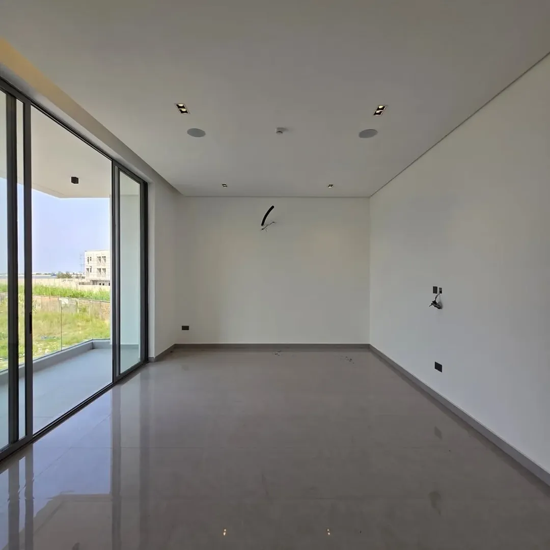 Exquisite 4-Bed Duplex with Cinema & Pool in Lekki