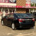 2013 Camry XLE: Luxury Loaded, Priced to Sell