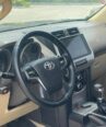 2014 Toyota Prado VXL: Sunroof + Thumbstart, 40M Naira